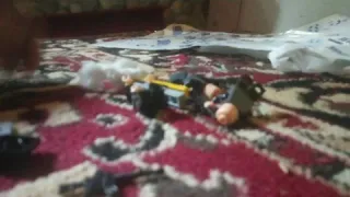 lego swat part 1 (stop motion)