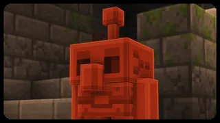 Minecraft Mob Vote - Copper Golem (PART 3) #shorts