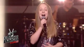 Milėja Stankevičiūtė - Mortos daina | Semifinal | The Voice Kids Lithuania S01