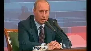 В.Путин.3 Ежегодная большая пресс-конференция (Putin) Part 2