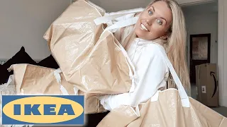 IKEA SHOP WITH ME *NEW* 2020 CHRISTMAS HOME DECOR HAUL | MOVING VLOG