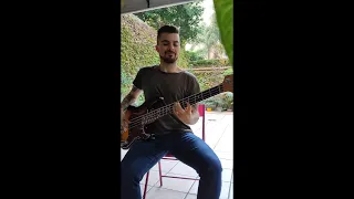 It must be magic - Teena Marie - Bass cover