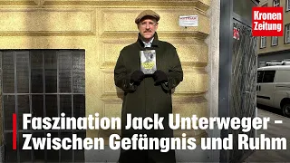 Faszination Jack Unterweger - Zwischen Gefängnis und Ruhm