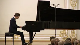 Chopin: Ballade No.1, Op.23. Alexander Lubyantsev