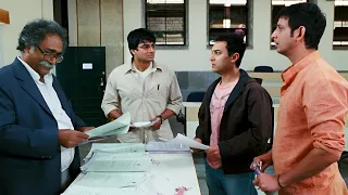 आप जानते हो हम कौन है ? रेंचो ने उड़ाई क्लास टीचर की धजिया | 3 Idiots | Aamir Khan | लोटपोट हंसी