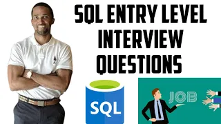 SQL Interview Questions-Entry level