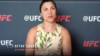 UFC México: Bethe Correia - "Eu queria esse desafio"