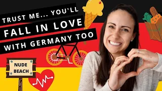 TOP 10 REASONS I LOVE LIVING IN GERMANY