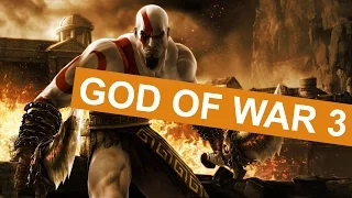 God of War 3 - Самый Неадекватный Обзор Игры - zaddrot.com