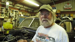 1941 Cadillac starts for first time after complete rebuild