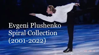 #EvgeniPlushenko｜Spiral Collection (2001-2022)