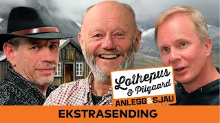 Ekstrasending: Stein Lier-Hansen