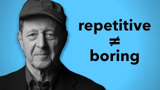 How Steve Reich Brings Repetitive Music Alive