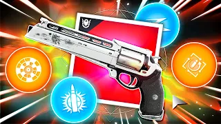 This Gun Has Every God Roll You Want (New best Hand Cannon?)