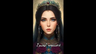 السلطانة كوسم قصتها الحقيقية