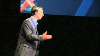 Where is Nirvana? Nicholas Egan at TEDxSonomaCounty