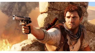 Uncharted 3: Drake's Deception Full Gameplay Walkthrough [Longplay] No Commentary