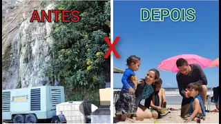 CURITIBA NÃO TEM PRAIA. MAS TEM LITORAL PERTO + Esquadrilha da Fumaça