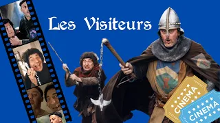 Les Visiteurs 1993 - 2016