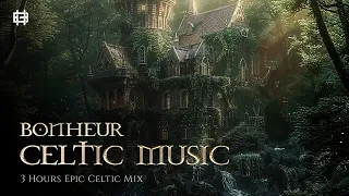 Celtic Fantasy Music: Medieval Relaxation Music | House in the Mystic Forest