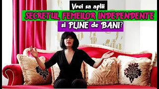 Secretul femeilor INDEPENDENTE si pline de BANII -parodie
