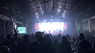 Abertura show, Rick e Renner, Araxá 19/5/19.