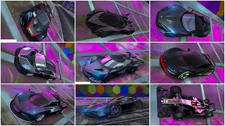 Asphalt 8, BLACK ARMY, aguila.negra, Multiplayer