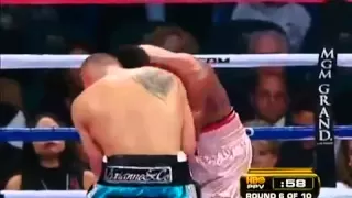 Mike Alvarado vs. Breidis Prescott (2011) - JSFIGHT_TV