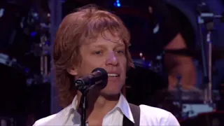 Bon Jovi - Wanted Dead Or Alive (Live, Live Earth 2007)