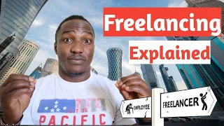 What's a freelancer visa?| All you need to know about freelancing in Qatar