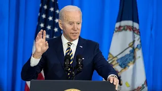"Os cidadãos dos EUA devem sair já": O alerta de Biden a quem vive na Ucrânia