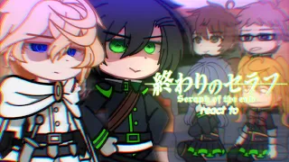 Seraph Of The End react to | mikayuu | repost cz i got copyright