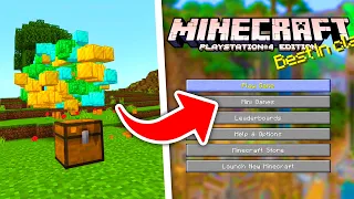 Testing Bedrock Duplication Glitches in Minecraft PS4 Edition (5 Years Later)