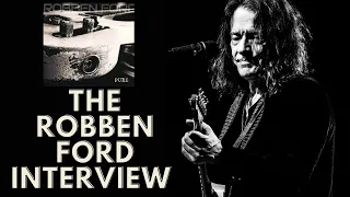 The Robben Ford Interview - Pure