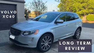 2016 Volvo XC60 - Long Term Ownership Review (30k + miles, In-Depth)
