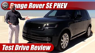 2023 Land Rover SE PHEV: Test Drive Review