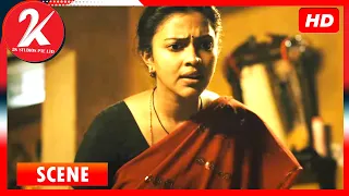 Amma Kanakku - Scolding Scene | Dhanush | Amala Paul | Revathi | Samuthirakani ( English Subtitles )