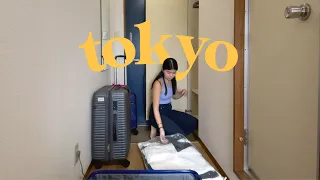 moving to tokyo ✈️🇯🇵📚 (study abroad!)