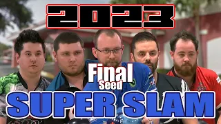 Bowling 2023 Super Slam Cup MOMENT - Seeding Round 2