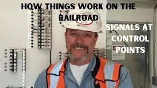 Railroad Signaling Explained: How A Signal System Works at a Control Point