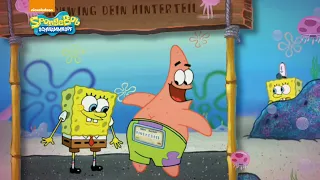 Spongebob - Schwing Dein Hinterteil (official video) | Gangnam Style - PSY