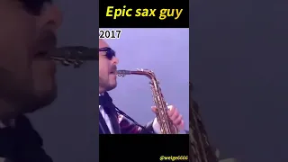 Legend sax guy  🎷🎷🎷 #shorts #memes