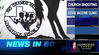 KRGV News In 60 for January 4, 2021