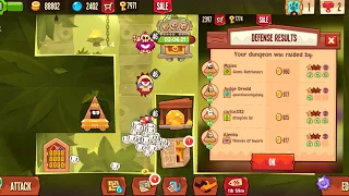 Base 3 HARD + Solution - King of thieves [1 star]