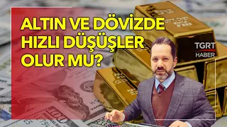 Dövizde Yükseliş Devam Eder mi? Kısa Vadede Geri Çekilmeler Faydalı mı? - TGRT Haber