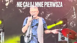 👍🏼 Nie całuj mnie pierwsza Skaldowie LIVE 2023