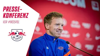 🎥 Die Pressekonferenz vor dem Auswärtsspiel bei Mainz 05