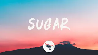 MYBADD, Sam Gray - Sugar (Lyrics)