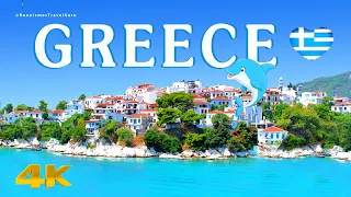 Skiathos exotic island, top beaches and attractions! Greece travel guide - Summer Holidays
