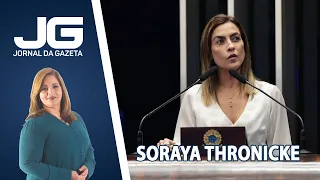 Soraya Thronicke (União Brasil-MS) - atos golpistas, envolvimento de políticos e possíveis punições